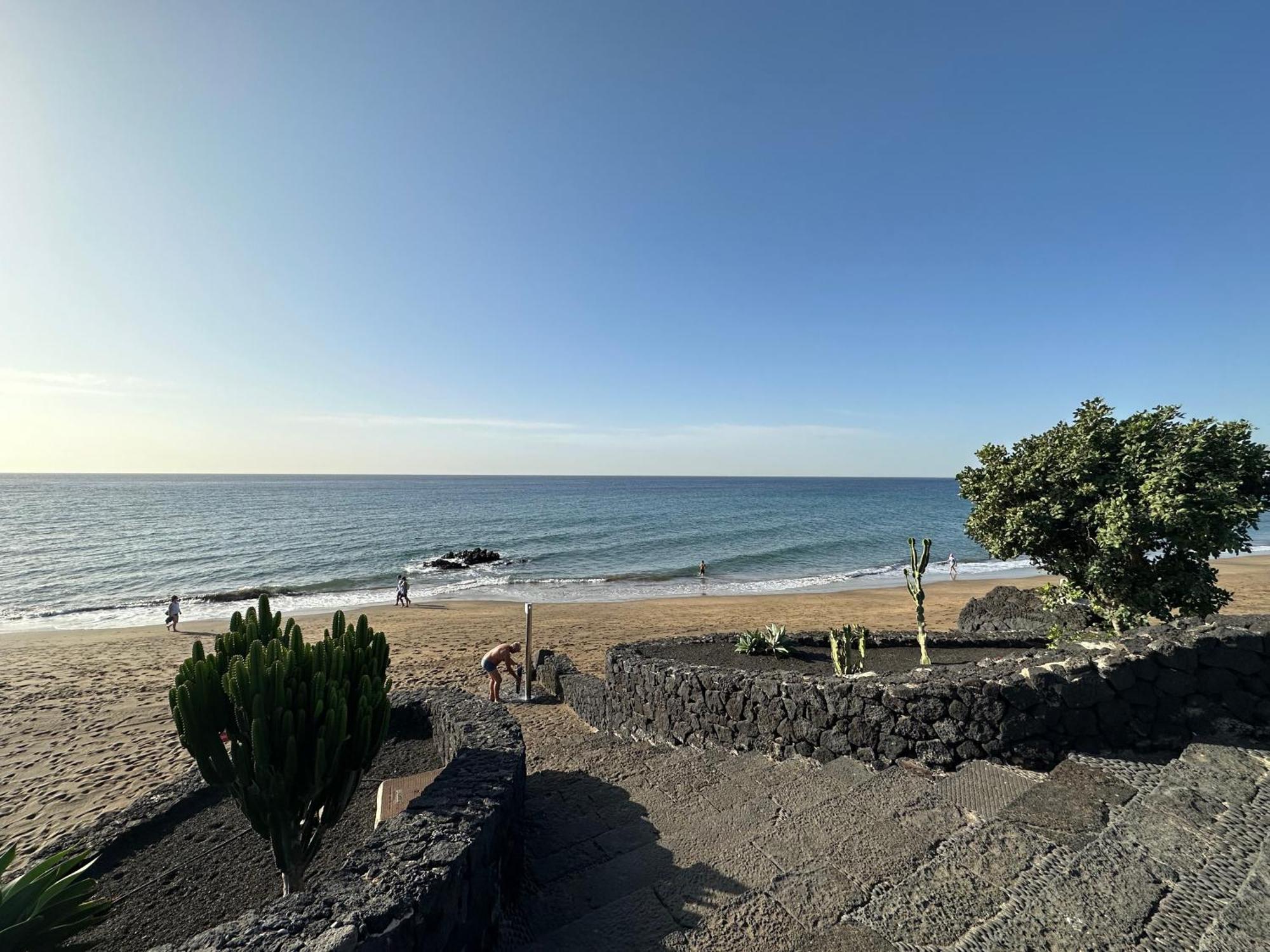 Sea View With Direct Access To Boulevard 卡门港 外观 照片